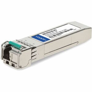 AddOn Cyan 280-0350-00 Compatible TAA Compliant 10GBase-BX SFP+ Transceiver (SMF, 1330nmTx/1270nmRx, 10km, LC, DOM) - 100% compatible and guaranteed to work
