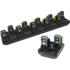 KoamTac KDC185 10-Slot Charging Cradle - Docking - Battery, Bar Code Scanner - 10 Slot - Charging Capability