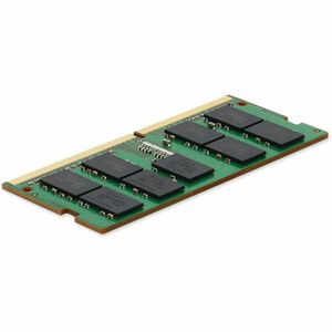 AddOn 16GB DDR4 SDRAM Memory Module - For Server, Desktop PC - 16 GB (1 x 16GB) - DDR4-2400/PC4-19200 DDR4 SDRAM - 2400 MHz - CL17 - 1.20 V - ECC - Unbuffered - 260-pin - SoDIMM - Lifetime Warranty