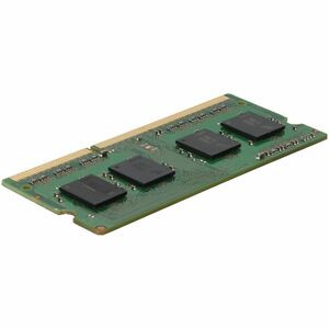 AddOn 8GB DDR3 SDRAM Memory Module - For Server - 8 GB (1 x 8GB) - DDR3-1600/PC3-12800 DDR3 SDRAM - 1600 MHz - CL11 - ECC - Unbuffered - 204-pin - SoDIMM - Lifetime Warranty