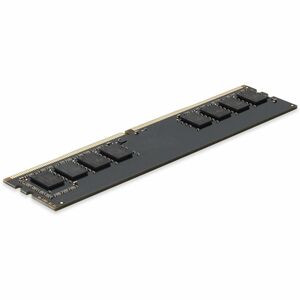 AddOn 8GB DDR4 SDRAM Memory Module - For Server - 8 GB - DDR4-3200/PC4-25600 DDR4 SDRAM - 3200 MHz Single-rank Memory - CL17 - 1.20 V - Non-ECC - Unbuffered - 288-pin - DIMM - Lifetime Warranty