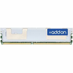 AddOn AM667D2DFB5/4G x2 Sun X4402A Compatible Factory Original 8GB DDR2-667MHz Fully Buffered ECC Dual Rank 1.8V 240-pin CL5 FBDIMM - 100% compatible and guaranteed to work