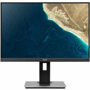 Acer Vero B7 B247Y C3 24" Class Full HD LED Monitor - 16:9 - Black - 23.8" Viewable - In-plane Switching (IPS) Technology - LED Backlight - 1920 x 1080 - 16.7 Million Colors - FreeSync (HDMI VRR) - 250 Nit - 4 ms - 100 Hz Refresh Rate - HDMI