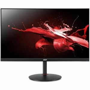 Acer Nitro XV270 M3 27" Class Full HD Gaming LED Monitor - 16:9 - Black - 27" Viewable - In-plane Switching (IPS) Technology - LED Backlight - 1920 x 1080 - 16.7 Million Colors - FreeSync Premium (DisplayPort/HDMI) - 250 Nit - 1 ms - 180 Hz Refresh R