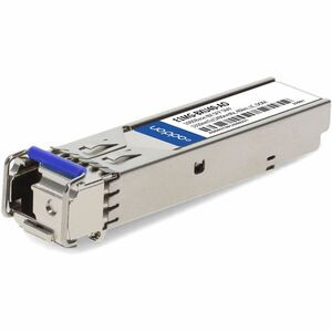 Brocade (Formerly) E1MG-BXU40 Compatible TAA Compliant 1000Base-BX SFP Transceiver (SMF, 1310nmTx/1490nmRx, 40km, LC, DOM) - 100% compatible and guaranteed to work