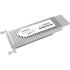 Axiom 10GBASE-LR XENPAK Module for Cisco - XENPAK-10GB-LR+ - TAA Compliant - 100% Cisco Compatible 10GBASE-LR XENPAK