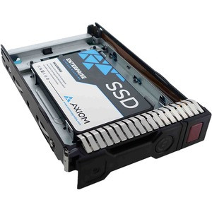 Axiom 240GB Enterprise EV200 3.5-inch Hot-Swap SATA SSD for HP - 816893-B21 - 520 MB/s Maximum Read Transfer Rate - Hot Swappable - 3 Year Warranty