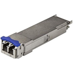 StarTech.com Dell EMC QSFP-40G-LR4 Compatible QSFP+ Module - 40GBASE-LR4 40GE QSFP+ 40GbE Single Mode Fiber SMF Optic Transceiver 10km DDM - Dell EMC QSFP-40G-LR4 Compatible QSFP+ - 40GBASE-LR4 40Gbps - 40GbE Module - 40GE Gigabit Ethernet QSFP+ 1311