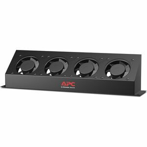 APC by Schneider Electric ACF600 NetShelter Fan Tray - 120 V - 2U - 135 CFM