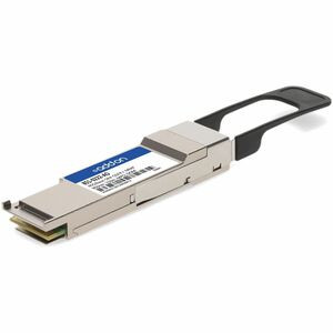 AddOn EMC 851-0222 Compatible TAA Compliant 40GBase-SR4 QSFP+ Transceiver (MMF, 850nm, 150m, MPO, DOM) - 100% compatible and guaranteed to work