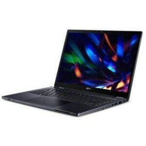 Acer TravelMate P4 Spin 14 P414RN-53 TMP414RN-53-555Z 14" Touchscreen 2 in 1 Notebook - WUXGA - 1920 x 1200 - Intel Core i5 13th Gen i5-1335U Deca-core (10 Core) 1.30 GHz - 16 GB Total RAM - 512 GB SSD - Blue - Windows 11 Pro - Intel Iris Xe Graphics