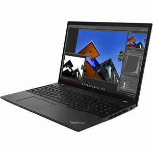 Lenovo ThinkPad T16 Gen 2 21K70008US 16" Touchscreen Notebook - WUXGA - 1920 x 1200 - AMD Ryzen 7 PRO 7840U Octa-core (8 Core) 3.30 GHz - 16 GB Total RAM - 16 GB On-board Memory - 512 GB SSD - Thunder Black - AMD Chip - Windows 11 Pro - AMD Radeon 78
