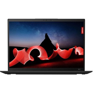 Lenovo ThinkPad X1 Carbon Gen 11 21HM000GUS 14" Ultrabook - WUXGA - 1920 x 1200 - Intel Core i5 13th Gen i5-1335U Deca-core (10 Core) - Intel Evo Platform - 16 GB Total RAM - 16 GB On-board Memory - 256 GB SSD - Deep Black - Intel Chip - Windows 11 P