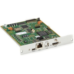 Black Box DKM FX Transmitter Modular Interface Card, HDMI and USB over CATx - TAA Compliant