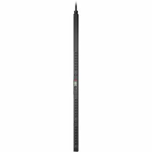 APC by Schneider Electric Rack PDU 9000 Switched, ZeroU, 11.5kW, 208V, (21) C13/C15 & (3) C19/C21 - Switched - IEC 60309 20A 3P+N+PE - 21 x IEC 60320 C13/C15, 3 x IEC 60320 C19/C21 - 415 V - Network (RJ-45) - 6 ft Cord Length - 0U - Rack-mountable - 