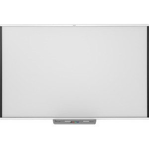 SMART Board M700 SBM787 Interactive Whiteboard - 87" - Touch-on - Infrared - 16.40 ft - 2 Users Supported Active Area - Multi-touch Screen - Windows, Mac, Linux - White