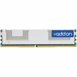 AddOn 128GB DDR4 SDRAM Memory Module - For Server - 128 GB (1 x 128GB) - DDR4-2666/PC4-21333 DDR4 SDRAM - 2666 MHz Octal-rank Memory - CL17 - 1.20 V - TAA Compliant - ECC - 288-pin - LRDIMM - Lifetime Warranty