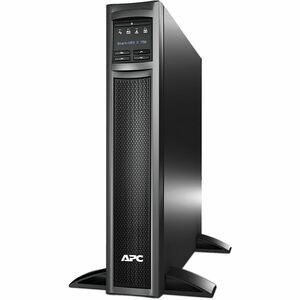 APC by Schneider Electric Smart-UPS X 750VA Tower/Rack Convertible UPS - 2U Tower/Rack Convertible - AVR - 120 V Input - 120 V AC Output - Sine Wave - Serial Port - USB - 8 x NEMA 5-15R - TAA Compliant