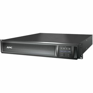 APC by Schneider Electric Smart-UPS X 1500VA Rack/tower UPS - 4U - 3 Hour Recharge - 5 Minute Stand-by - 120 V Input - 120 V AC Output - Serial Port - TAA Compliant