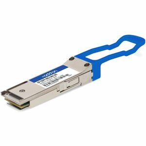 AddOn Dell Force10 GP-QSFP-40G-LM4 Compatible TAA Compliant 40GBase-LX4 QSFP+ Transceiver (MMF, 1270nm to 1330nm, 150m, LC, DOM) - 100% compatible and guaranteed to work
