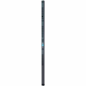 APC by Schneider Electric Metered-by-Outlet Rack PDU - Metered-by-Outlet - NEMA L6-20P - 21 x IEC 60320 C13, 3 x IEC 60320 C19 - 200 V, 208 V, 230 V - 9.84 ft Cord Length - 0U - Rack-mountable
