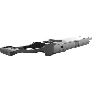 Allied Telesis QSFP28 Module - For Data Networking, Optical Network - 1 x LC 100GBase-LR4 Network - Optical Fiber - Single-mode - 100 Gigabit Ethernet - 100GBase-LR4 - Hot-swappable