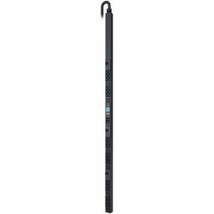 APC by Schneider Electric Rack PDU 2G, Metered, ZeroU, 10.0kW, 208V, (36) C13 & (6) C19 - Metered - CS8365 - 36 x IEC 60320 C13, 6 x IEC 60320 C19 - 208 V - 10 kW - 6 ft Cord Length - 0U - Rack-mountable