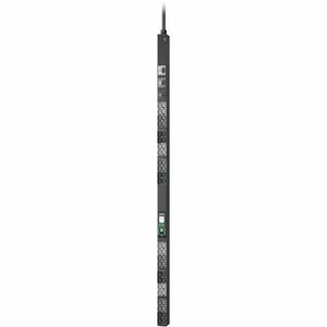 APC by Schneider Electric NetShelter 48-Outlets PDU - Switched - NEMA L21-30P - 24 x IEC 60320 C13/C15, 24 x IEC 60320 C13/C15/C19/C21 - 208 V - 5.91 ft Cord Length - 0U - Rack - TAA Compliant