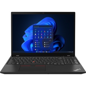 Lenovo ThinkPad P16s Gen 2 21HK003JUS 16" Touchscreen Mobile Workstation - WUXGA - 1920 x 1200 - Intel Core i7 13th Gen i7-1360P Dodeca-core (12 Core) 2.20 GHz - 16 GB Total RAM - 16 GB On-board Memory - 512 GB SSD - Villi Black - Intel Chip - Window