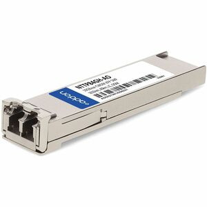 AddOn Ciena NTTP84GH Compatible TAA Compliant 10GBase-CWDM XFP Transceiver (SMF, 1610nm, 40km, LC, DOM) - 100% compatible and guaranteed to work