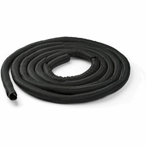 StarTech.com 15' (4.6m) Cable Management Sleeve/Wrap - Flexible Cable Manager - Expandable Coiled Cord Protector/Organizer - Trimmable - 15ft flexible cable management sleeve wrap - Expandable coiled cable manager sleeving w/ max 1.5in Dia. - Adjusta