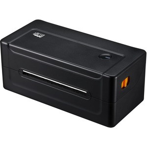 Adesso NuPrint NuPrint 400 Pharmacy, Delivery, Restaurant, Parking Ticket, Transportation & Logistic, Retail Direct Thermal Printer - Monochrome - Receipt Print - Ethernet - USB - Serial - Black - LCD Display Screen - 4.09" Print Width - 5 in/s Mono 