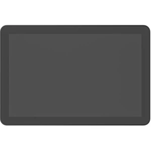 Logitech Tap Scheduler in Graphite - 9.7" Width x 1.1" Depth x 6.5" Height - Graphite - Glass
