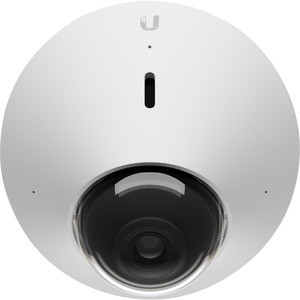 Ubiquiti UniFi Protect UVC-G4-DOME 4 Megapixel HD Network Camera - Dome - H.264 - 2688 x 1512 Fixed Lens - 24 fps - CMOS - Vandal Resistant, Weather Proof