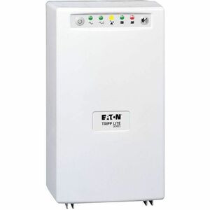 Tripp Lite by Eaton UPS Smart 700VA 450W Tower AVR Hospital Medical 120V USB DB9 - 700VA/450W - 18 Minute Full Load - 4 x NEMA 5-15R