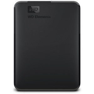 2TB WD Elements? USB 3.0 high-capacity portable hard drive for Windows - USB 3.0 - 2 Year Warranty - Retail