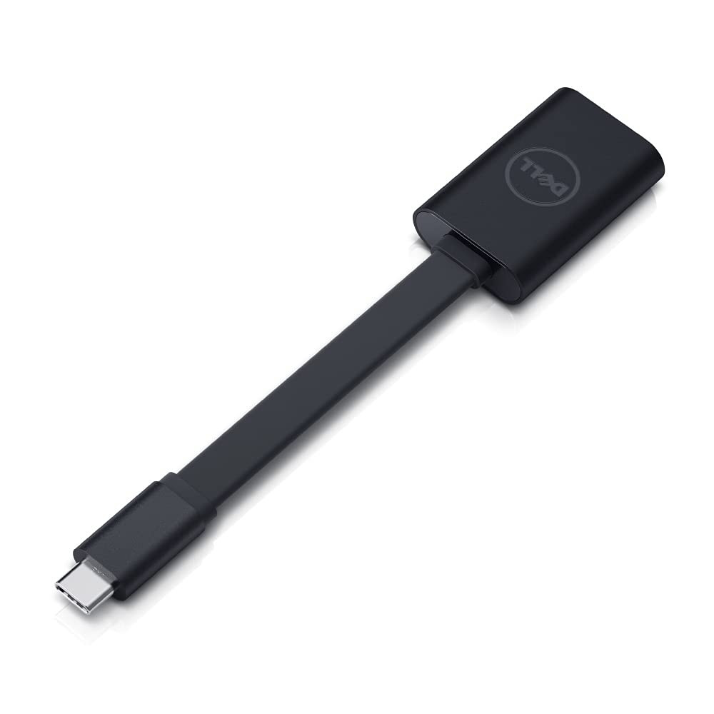 Dell Adapter-USB C to DisplayPort - USB Type C - DisplayPort Audio/Video