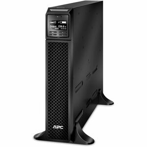 APC by Schneider Electric Smart-UPS SRT 3000VA 208/230V IEC - Rack-mountable - 3 Hour Recharge - 4 Minute Stand-by - 208 V, 230 V Input - 208 V AC, 230 V AC Output - Sine Wave - 2 x IEC 60320 C19, 2 x IEC Jumper, 6 x IEC 60320 C13 - 10 x Battery/Surg