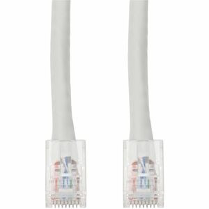 AddOn 5ft RJ-45 (Male) to RJ-45 (Male) White Cat5e UTP PVC Copper Patch Cable - 100% compatible and guaranteed to work