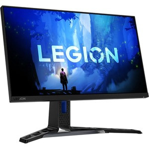 Lenovo Legion Y25-30 25" Class Full HD Gaming LCD Monitor - 16:9 - Black - 24.5" Viewable - In-plane Switching (IPS) Technology - WLED Backlight - 1920 x 1080 - 16.7 Million Colors - FreeSync Premium - 500 Nit - 500 µs - 280 Hz Refresh Rate - HDMI - 