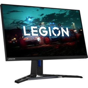 Lenovo Legion Y27h-30 27" Class WQHD Gaming LCD Monitor - 16:9 - 27" Viewable - In-plane Switching (IPS) Technology - WLED Backlight - 2560 x 1440 - 1.07 Billion Colors - Adaptive Sync/FreeSync Premium - 400 Nit - 500 µs - 165 Hz Refresh Rate - HDMI 