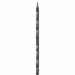 APC by Schneider Electric NetShelter 42-Outlets PDU - Switched - IEC 60309 60A 3P+PE - 21 x IEC 60320 C13/C15, 21 x IEC 60320 C13/C15/C19/C21 - 208 V - 5.91 ft Cord Length - 0U - Rack - TAA Compliant