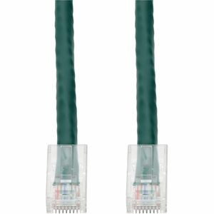 AddOn Cat.6a UTP Patch Network Cable - 1.08 ft Category 6a Network Cable for Patch Panel, Hub, Switch, Media Converter, Router, Network Device - First End: 1 x RJ-45 Network - Male - Second End: 1 x RJ-45 Network - Male - 10 Gbit/s - Patch Cable - 24