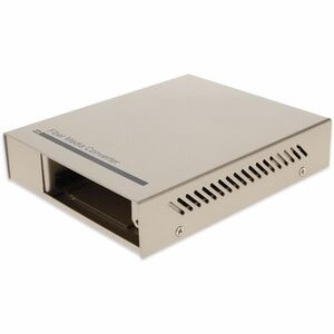 AddOn 1G Media Converter Enclosure - 100% compatible and guaranteed to work