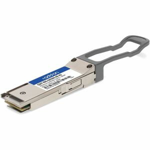 AddOn Arista Networks QSFP-40G-SWDM4-AR Compatible TAA Compliant 40GBase-SWDM4 QSFP+ Transceiver (MMF, 850nm, 350m, LC, DOM) - 100% compatible and guaranteed to work