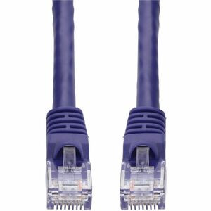 AddOn 3ft RJ-45 (Male) to RJ-45 (Male) Purple Cat6 UTP PVC Copper Patch Cable - 100% compatible and guaranteed to work