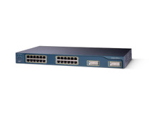 Cisco Catalyst WS-C2950G-24-EI-DC Managed L4 Switch 24 Ethernet Ports