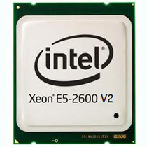HP 725939-B21 INTEL XEON 10-CORE E5-2660V2 2.2GHZ 25MB L3 CACHE 8GT/S QPI SPEED SOCKET FCLGA-2011 22NM 95W PROCESSOR KIT FOR SL2X0S GEN8 SERVER. SYSTEM PULL. IN STOCK.