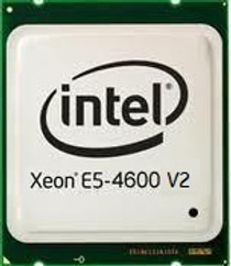 HP 727578-B21 2P INTEL XEON 10-CORE E5-4640V2 2.2GHZ 20MB L3 CACHE 8GT/S QPI SPEED SOCKET FCLGA2011 22NM 95W PROCESSOR COMPLETE KIT FOR HP BL660C GEN8. REFURBISHED. IN STOCK.