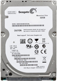SEAGATE ST320LT020 MOMENTUS 320GB 5400RPM SATA 3GBPS 8MB BUFFER 2.5INCH INTERNAL NOTEBOOK DRIVE (ST320LT020). REFURBISHED. IN STOCK. SEAGATE ST320LT020 MOMENTUS 320GB 5400RPM SATA 3GBPS 8MB BUFFER 2.5INCH INTERNAL NOTEBOOK DRIVE (ST320LT020). REFURBISHED. IN STOCK.